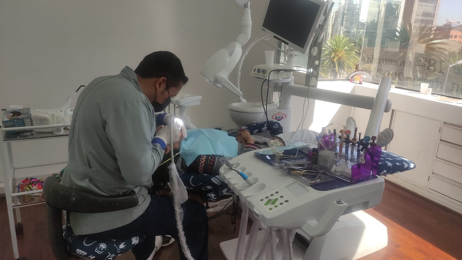 Clínica Dental ODONTO4A